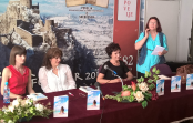 “Nije sreća para puna vreća”, – Vahida Djedović, autorica knjige “Obući košulju sretnog čovjeka”. “Nije sreća para puna vreća”, – Vahida Djedović, autorica knjige “Obući košulju sretnog čovjeka”.