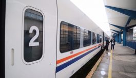 “Bh. voz” danas polazi na relaciji Sarajevo – Doboj “Bh. voz” danas polazi na relaciji Sarajevo – Doboj