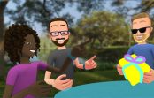 Facebook Spaces: Budućnost virtualne stvarnosti na društvenoj mreži Facebook Spaces: Budućnost virtualne stvarnosti na društvenoj mreži