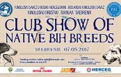 Kinološka manifestacija “Srebrenik Dog Shows 2017” okuplja izlagače iz 8 europskih zemalja Kinološka manifestacija “Srebrenik Dog Shows 2017” okuplja izlagače iz 8 europskih zemalja