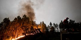 Vatrogasci se još uvijek bore s plamenom i pronalaskom tijela Vatrogasci se još uvijek bore s plamenom i pronalaskom tijela