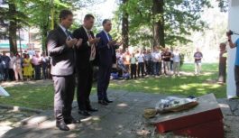 Svečano obilježen 21. jun – Dan općine Srebrenik Svečano obilježen 21. jun – Dan općine Srebrenik
