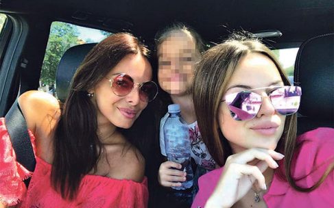 SONJA VUKSANOVIĆ: “Svaki dan je poklon” SONJA VUKSANOVIĆ: “Svaki dan je poklon”