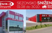 “Zux-4” – Napredak na kvadrat “Zux-4” – Napredak na kvadrat