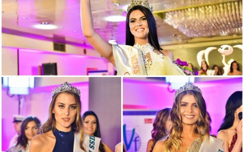 Jelena Karagić iz Banje Luke koja je nova Miss Earth BiH. Srebreničanka Arijalda Pjević je treća pratilja i Miss Earth-Fire 2017. Jelena Karagić iz Banje Luke koja je nova Miss Earth BiH. Srebreničanka Arijalda Pjević je treća pratilja i Miss Earth-Fire 2017.