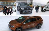 Novi Dacia Duster predstavljen na Bjelašnici (FOTO) Novi Dacia Duster predstavljen na Bjelašnici (FOTO)