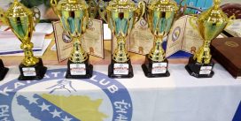 Završen 9. Karate kup “Srebrenik 2018.”: Domaći klub KK “1. Mart” najuspješniji. Završen 9. Karate kup “Srebrenik 2018.”: Domaći klub KK “1. Mart” najuspješniji.
