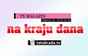 “Na kraju dana” – Novi magazin u programu televizije Tatabrada donosi vam zanimljive priče, drugačije ispričane. “Na kraju dana” – Novi magazin u programu televizije Tatabrada donosi vam zanimljive priče, drugačije ispričane.
