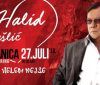 Halid Bešlić spreman za spektakl u Gračanici! Halid Bešlić spreman za spektakl u Gračanici!