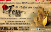 Dašak tradicije u Srebreniku: Sve spremno za FESS – 10. festival saza i sevdaha Dašak tradicije u Srebreniku: Sve spremno za FESS – 10. festival saza i sevdaha